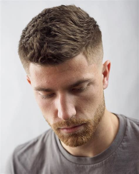 55 Short Haircuts For Men: The Latest Styles For 2023 | Mens haircuts ...