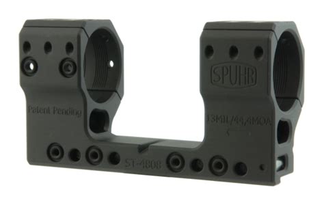 Spuhr Blockmontage ø34 H27 / 44 mm 13MIL Sako / Tikka | GermanGunWorks