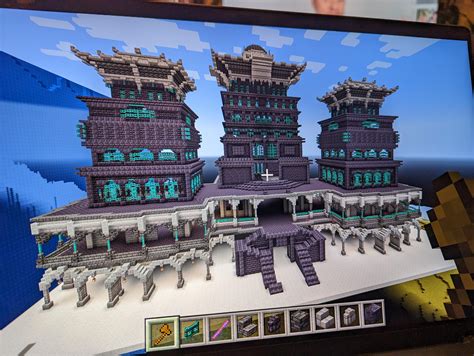 Image result for Fast Minecraft Palace Tutorial