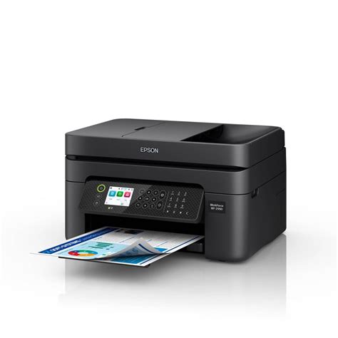 Epson WorkForce WF-2950 All-in-One Inkjet Printer, India | Ubuy