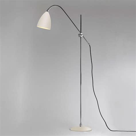 Astro Joel Cream Floor Lamp at UK Electrical Supplies.