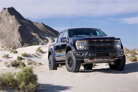 Finally! Ford Debuts 2023 F-150 Raptor R With 700HP Supercharged V8 | DrivingLine