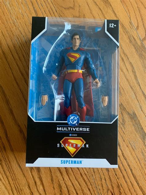 McFarlane Toys DC Multiverse Superman Movie 2025 India | Ubuy