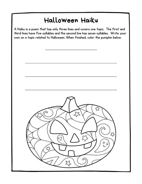 Halloween Activity and Coloring Pages for Kids - Minnesota Parent