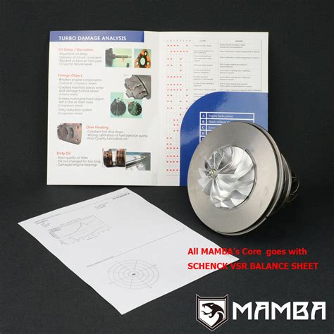 MAMBA 12-6 Billet Oil-Cooled Top Mount Turbo For | Ubuy India