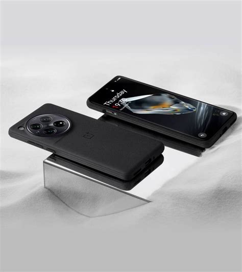 OnePlus 12 Sandstone Bumper Case