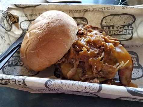 Illegal Burger Arvada menus in Arvada, Colorado, United States