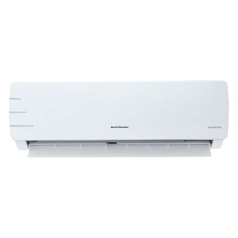 Kelvinator KAS-V123ALSC5 1 Ton 3 Star Inverter Split AC | 100% Copper ...