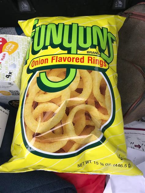 Costco has the best deal for Funyuns : r/Costco