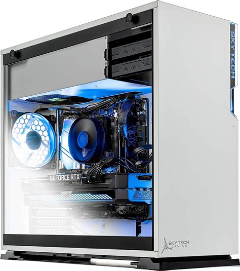 Buy Skytech Shiva Gaming PC Desktop – INTEL Core i5 11400F 2.6 GHz, RTX ...
