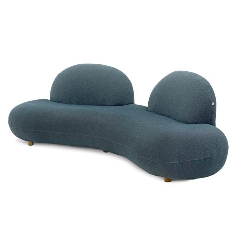 Pacific Curved Sofa – Tooba Furniture Factory