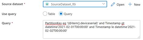 Image result for ADF Dynamic Table Partitioning