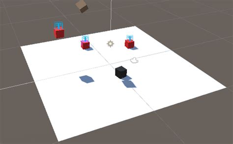 Making a Magic System in Unity 2D 的图像结果
