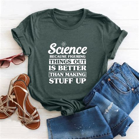 Scientist Shirts, Science Lover Shirt, New Scientist Gift, Funny ...