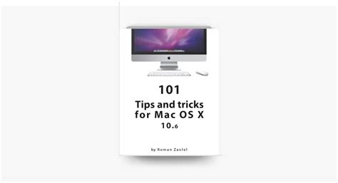 Image result for Mac OS X Tips