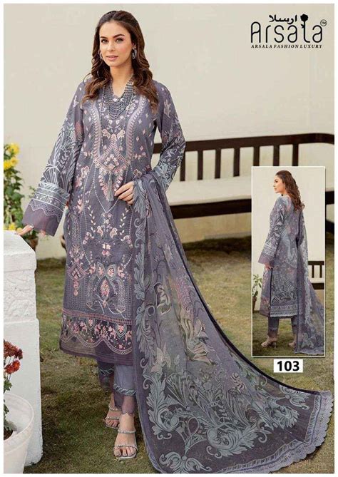 ARSALA FASHION AMARA SUIT WHOLESALE PRICE