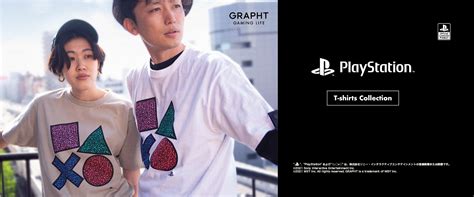 PlayStationの「 × 」マークがデザインされたTシャツが5月28日に発売