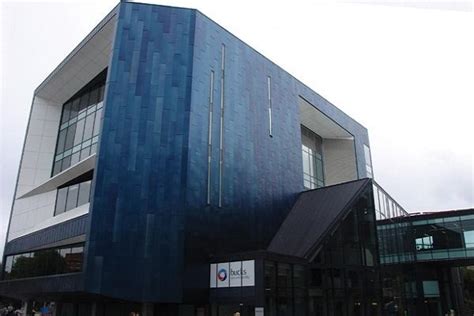 Buckinghamshire New University Rankings 2026: Latest World University ...