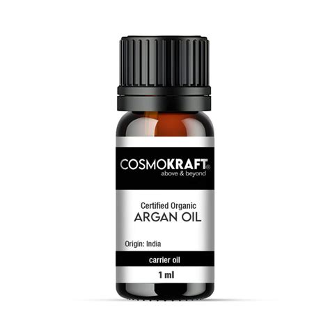 Certified Organic Carrier Oil – Cosmokraft