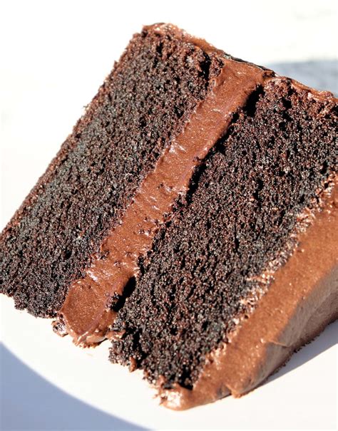 Chocolate Cake Recipe From Scratch Without Baking Soda 60 Photos ...