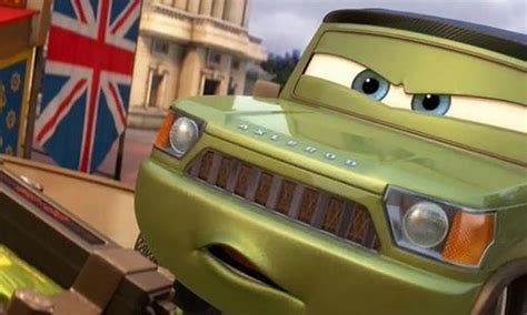 Cars 2 Characters | Cast List of Characters From Cars 2