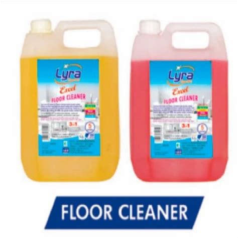 Toilet And Bathroom Cleaners - LYRA FLOOR CLEANER FACTORY/INSTITUTION ...
