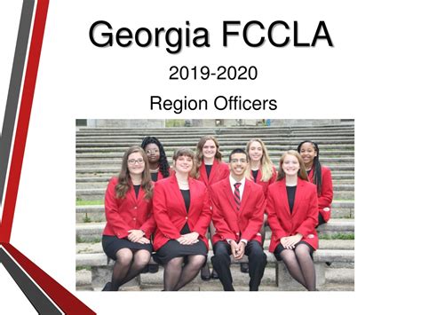 Fccla Georgia Logo