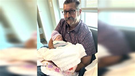 ‘Double blessing’: Family credits baby’s birth with saving her ...