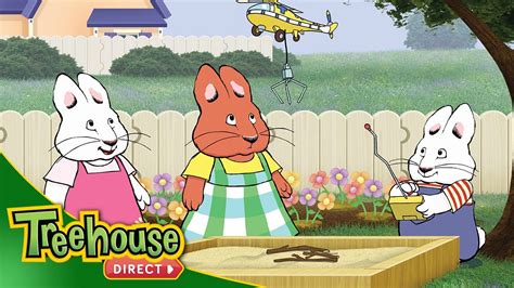 Image result for Max and Ruby Next On Treehouse