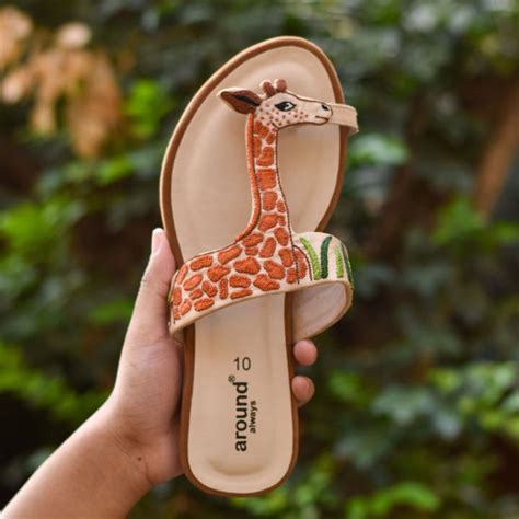 Kolhapuri heels for Indian women sequins and zardozi embroidery ...