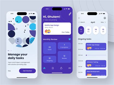 Image result for Task App UI Design