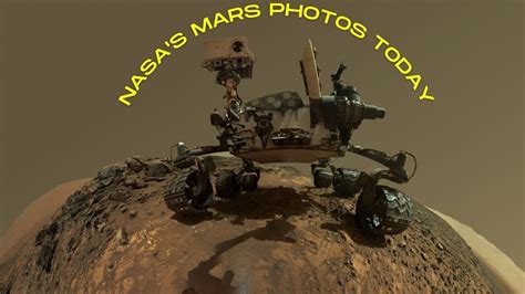 Latest Update On Mars 的图像结果