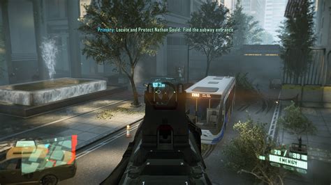 Slideshow: Crysis 2 and 3 Remastered (PS5) Screenshots