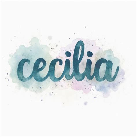 Cecilia Baby Name: Exploring Meaning, History, and Cultural ...