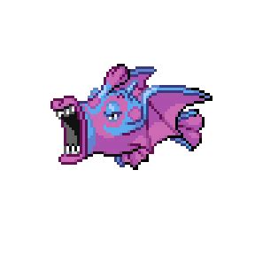 Bruxish #469 - FusionDex.org