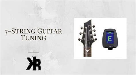 Drop B Tuning 7 String 的图像结果