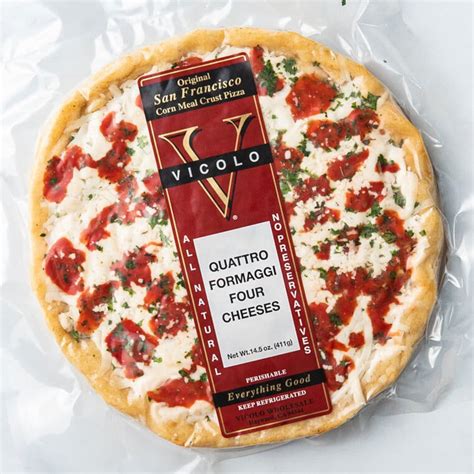 Vicolo Cornmeal Pizza Crust Nutrition at Amy Dieter blog