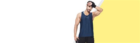 Men's Fitness T-Shirt – HYVE