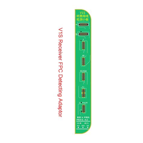 JC V1S RECEIVER FPC DETECTION BOARD FOR IPHONE TRUE TONE FACE ID REPAI