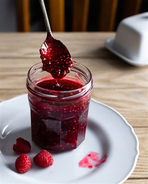 Image result for How to Make Raspberry Preserves