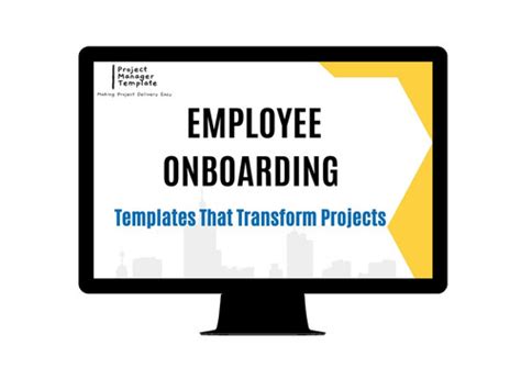 Employee Onboarding Template | Project Templates