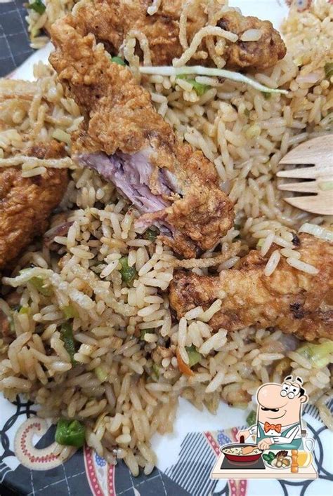 Menu at The Bombay Biryani, Faridabad