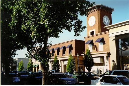 The Beautiful City of Walnut Creek, California