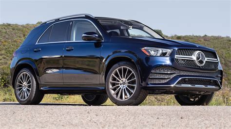 2020 Mercedes-Benz GLE 450 4Matic Review | eMercedesBenz