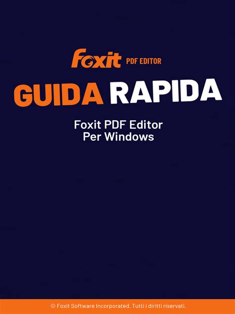 Foxit PDF Reader Tutorial 的图像结果
