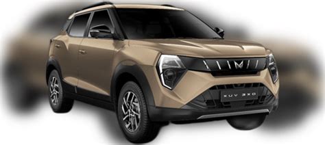 Mahindra XUV 3XO is available in 5 Colours in India | Times Drive