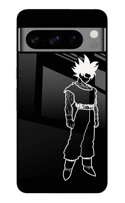 Buy Now DBS Character Glass Case for Google Pixel 8 Pro Online | Casekaro