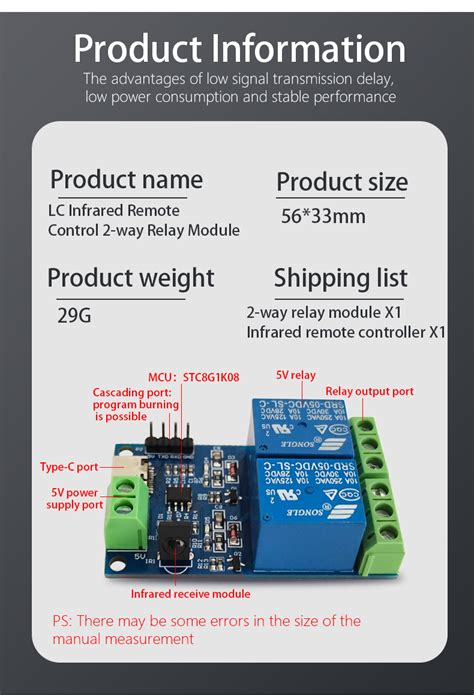 Image result for Two-Way Remote Control Relay
