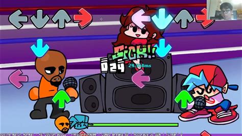 FNF Boxing Match Animation Mod 的图像结果