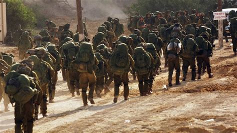 Israel-Hamas war: IDF commanders feel destroying Hamas, freeing ...